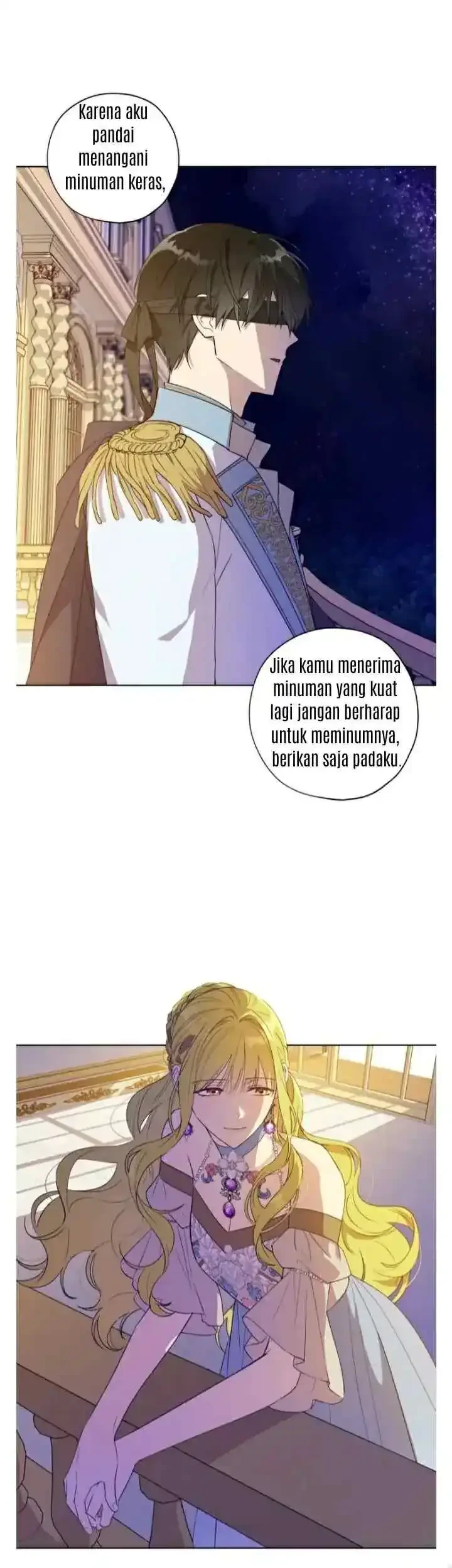 The Princess Imprints A Traitor Chapter 20 Gambar 43