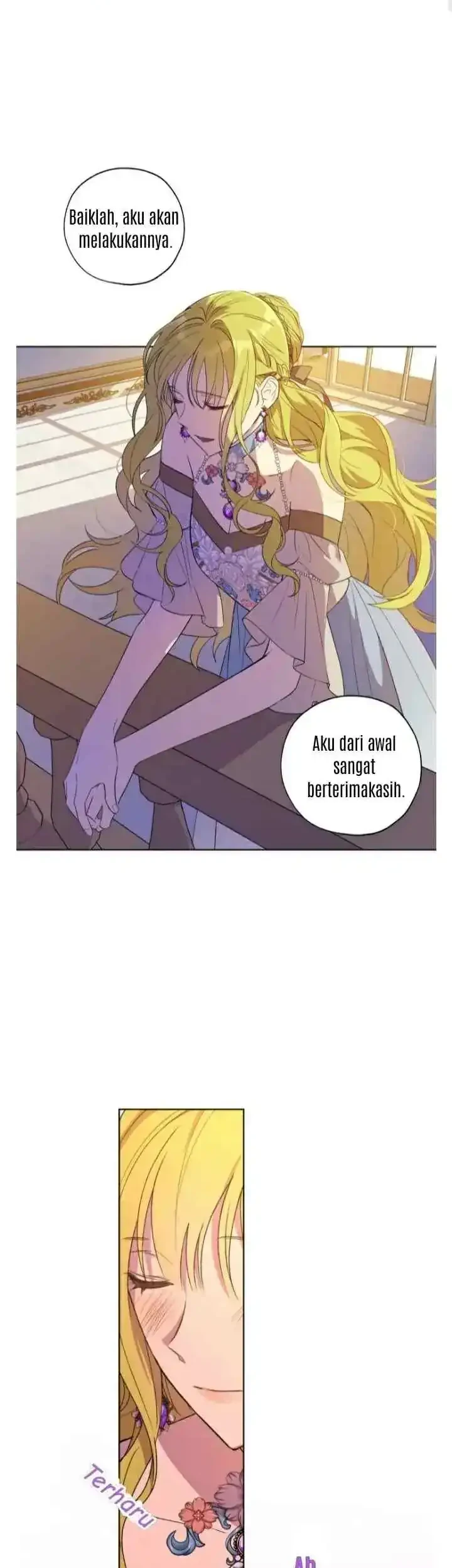 The Princess Imprints A Traitor Chapter 20 Gambar 44