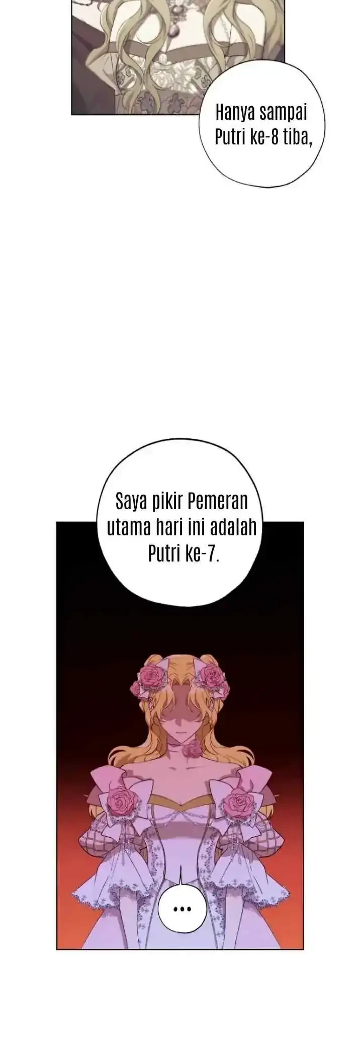 The Princess Imprints A Traitor Chapter 21 Gambar 36