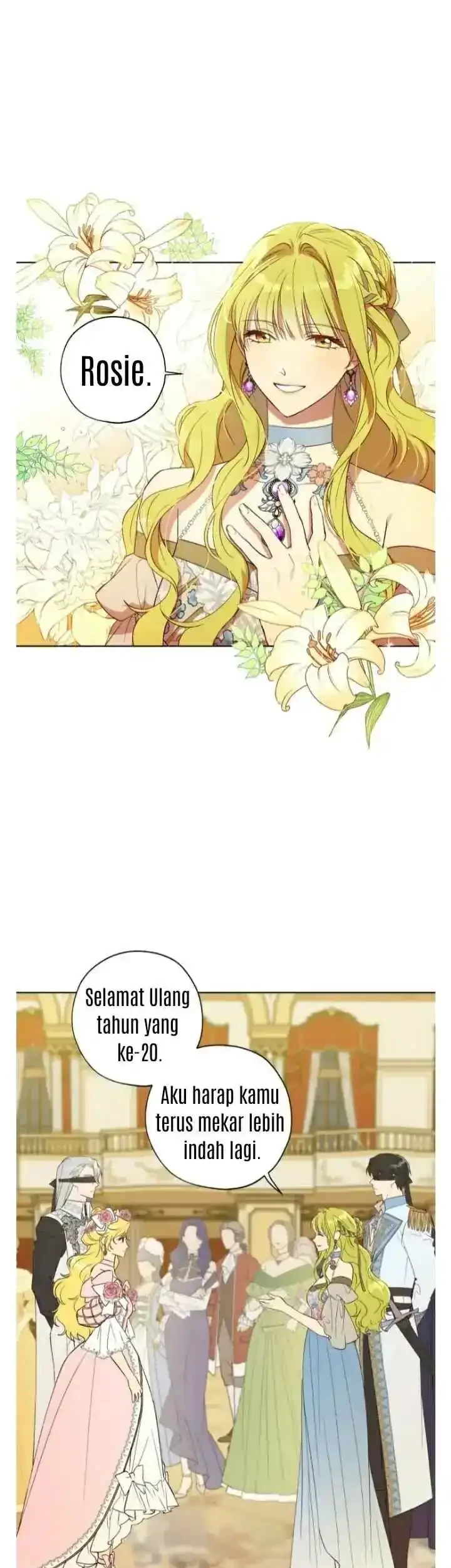 The Princess Imprints A Traitor Chapter 21 Gambar 37