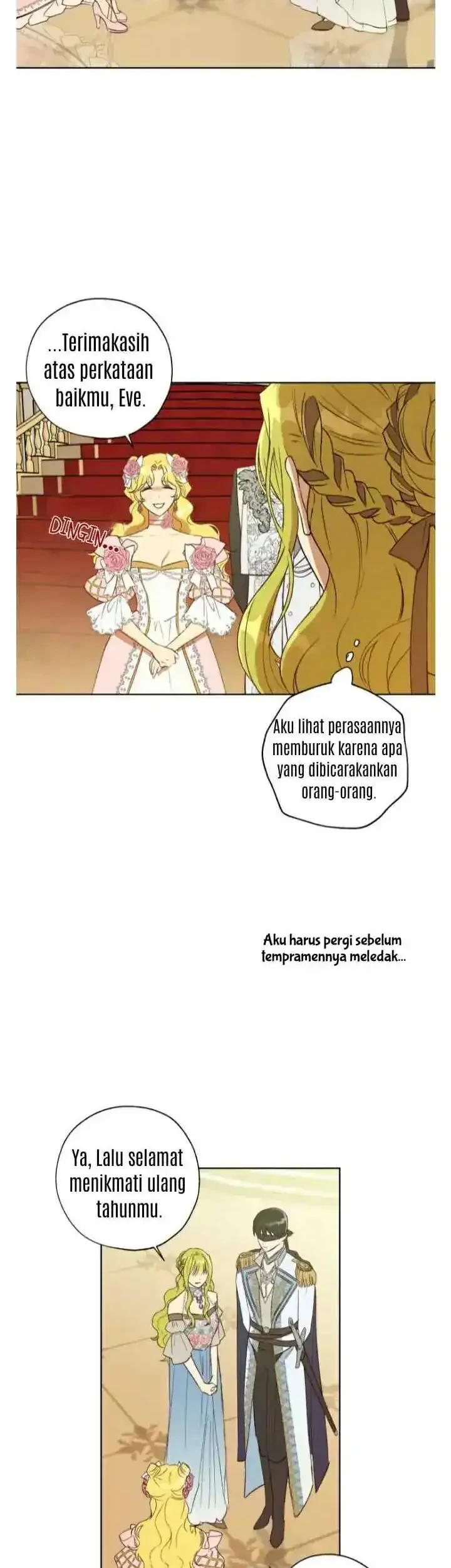 The Princess Imprints A Traitor Chapter 21 Gambar 38