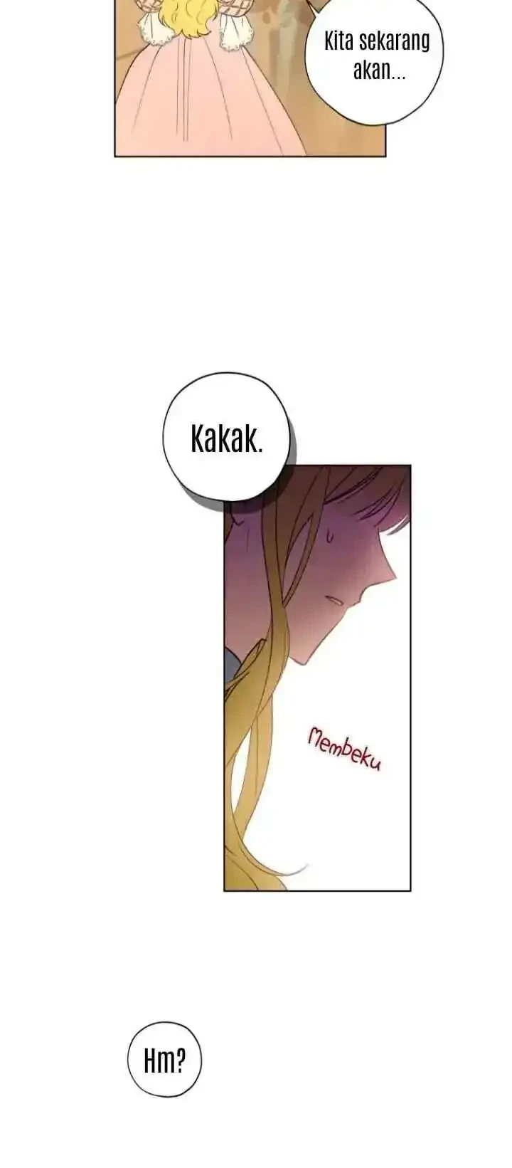 The Princess Imprints A Traitor Chapter 21 Gambar 39