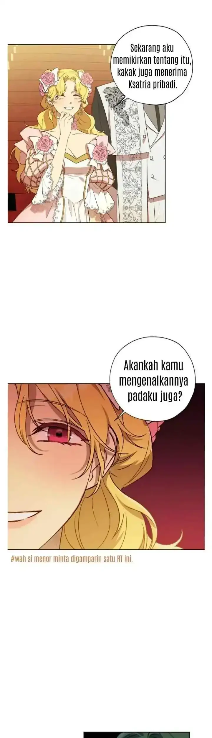 The Princess Imprints A Traitor Chapter 21 Gambar 40