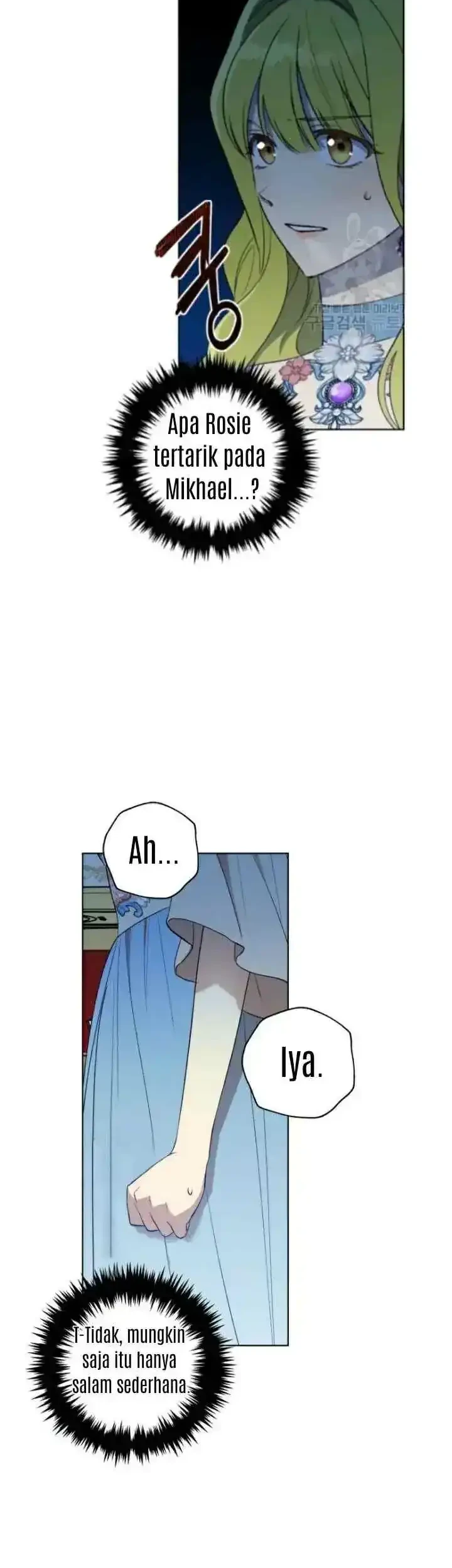 The Princess Imprints A Traitor Chapter 21 Gambar 41