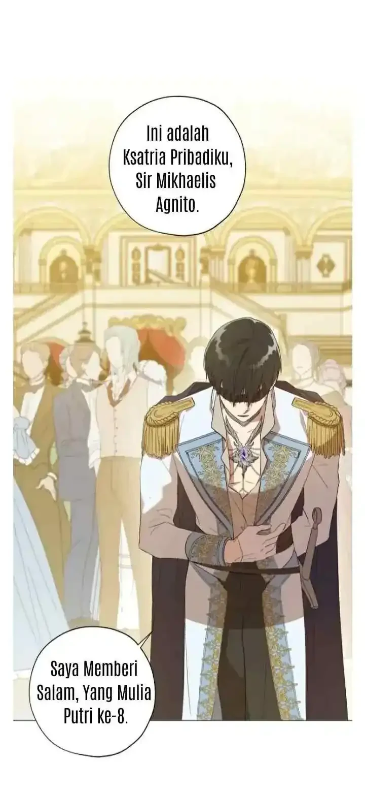 The Princess Imprints A Traitor Chapter 21 Gambar 42