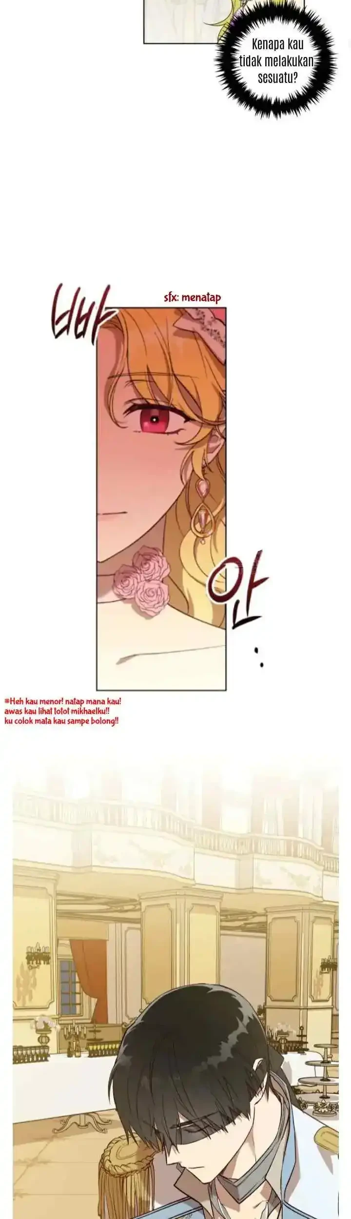 The Princess Imprints A Traitor Chapter 21 Gambar 44