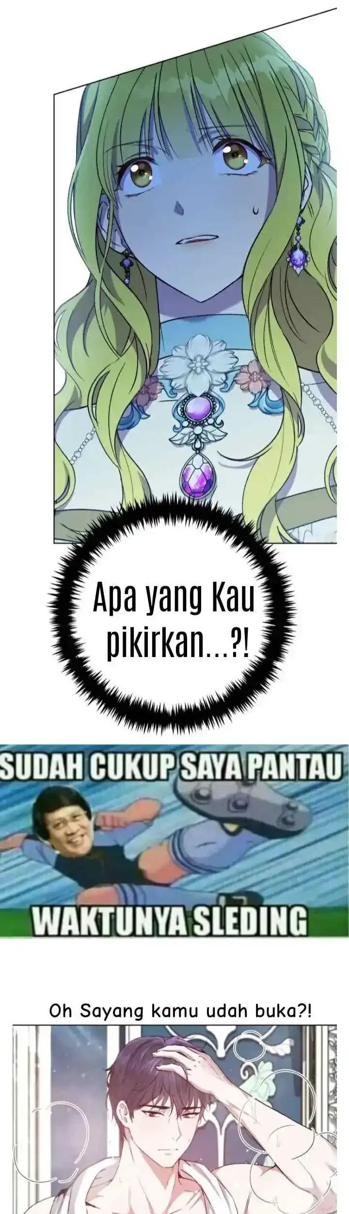 The Princess Imprints A Traitor Chapter 21 Gambar 49