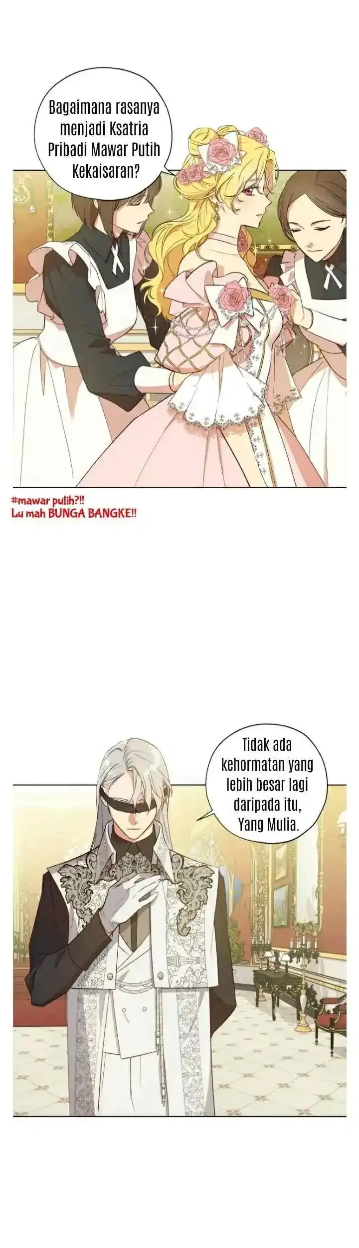 The Princess Imprints A Traitor Chapter 21 halaman 3