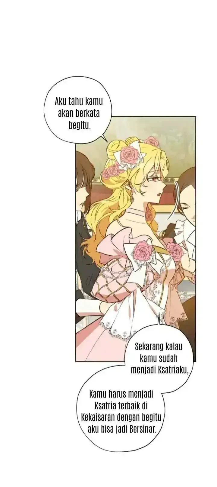 The Princess Imprints A Traitor Chapter 21 halaman 4