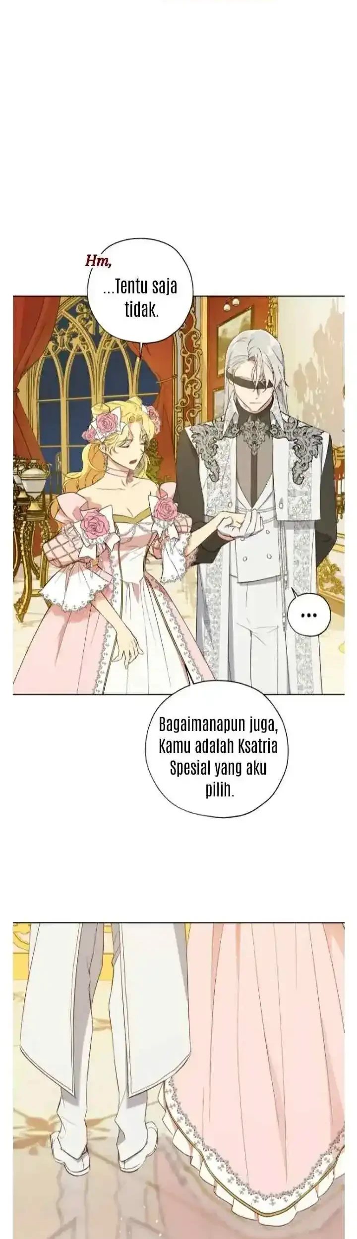 The Princess Imprints A Traitor Chapter 21 halaman 6
