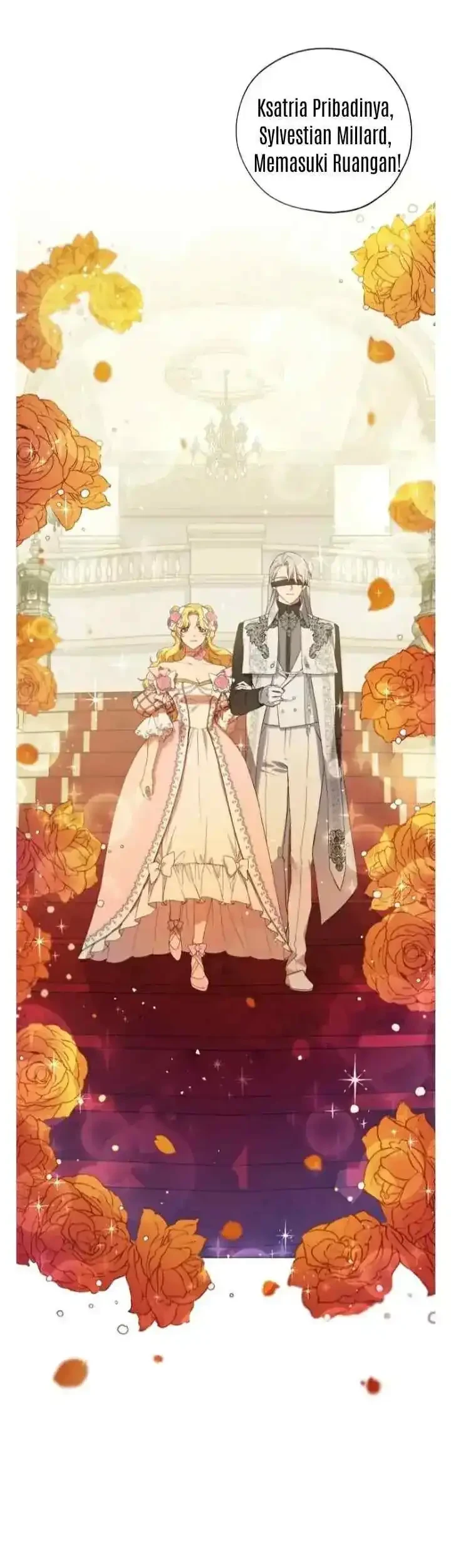 The Princess Imprints A Traitor Chapter 21 halaman 8