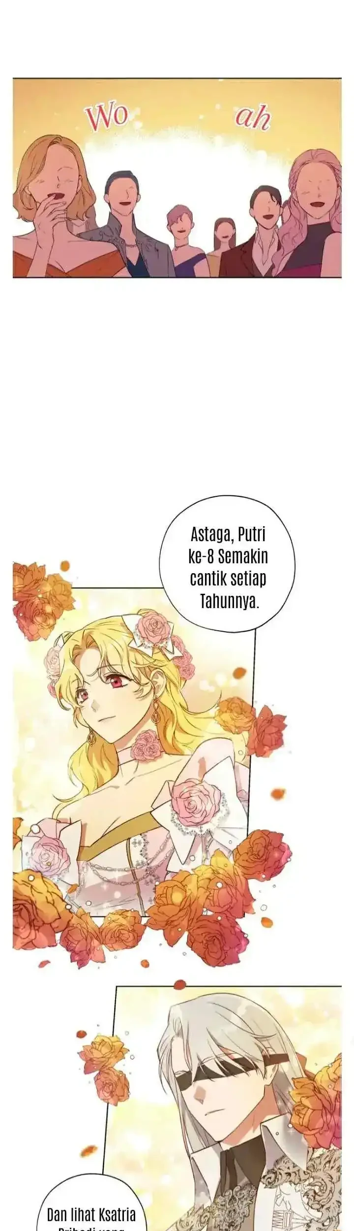 The Princess Imprints A Traitor Chapter 21 halaman 9