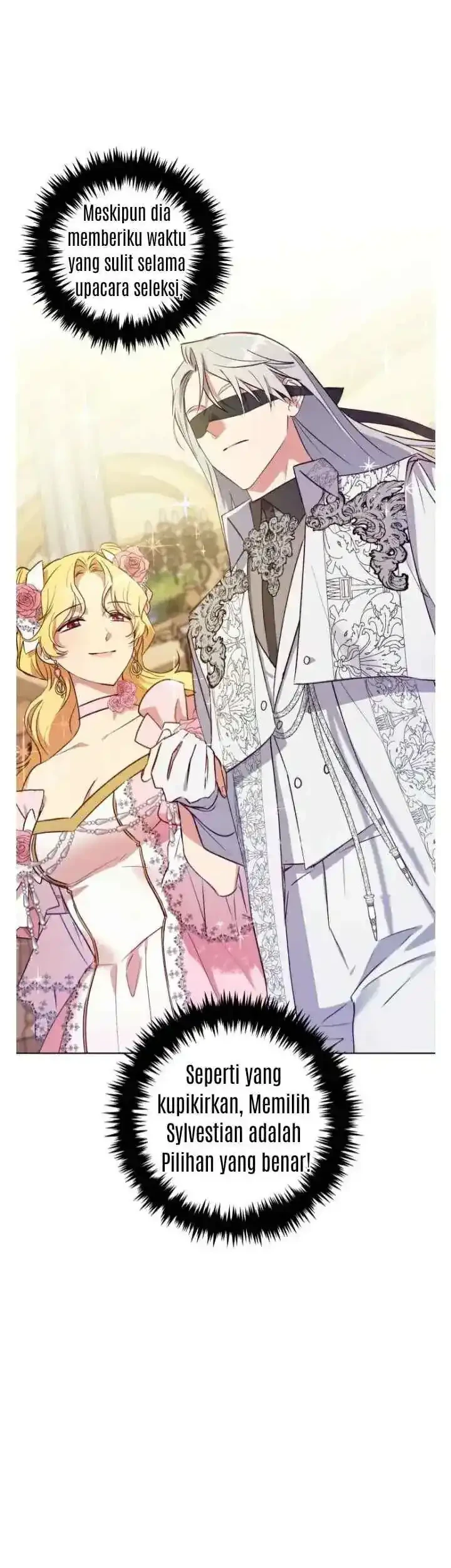 The Princess Imprints A Traitor Chapter 21 halaman 12