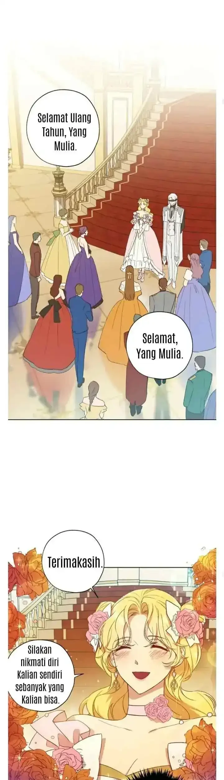 The Princess Imprints A Traitor Chapter 21 halaman 14