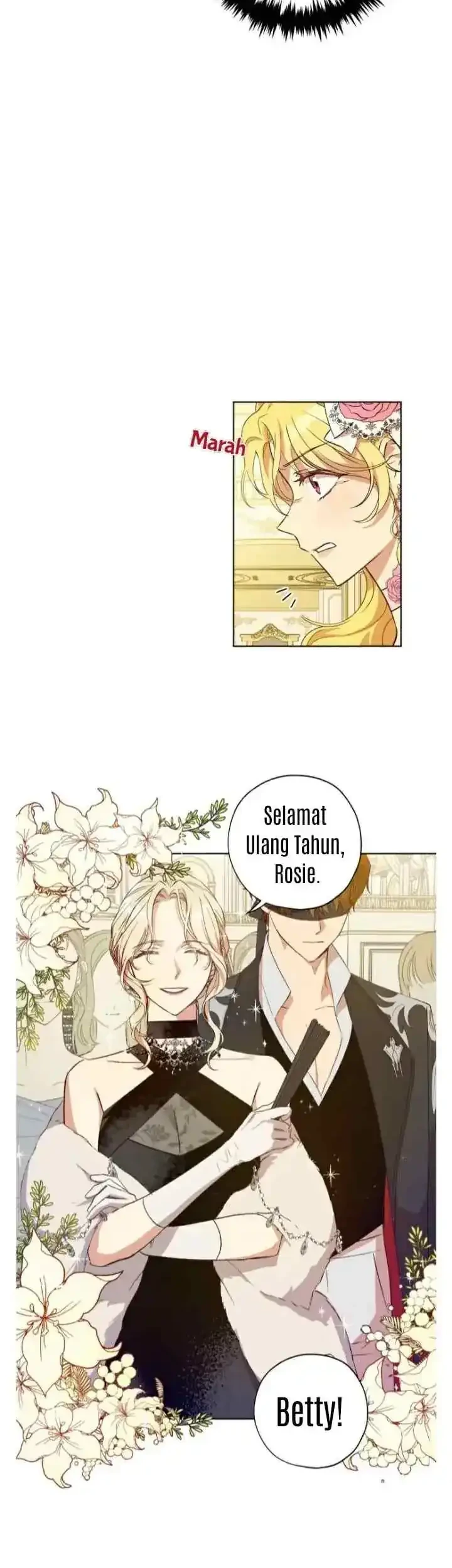 The Princess Imprints A Traitor Chapter 21 halaman 18