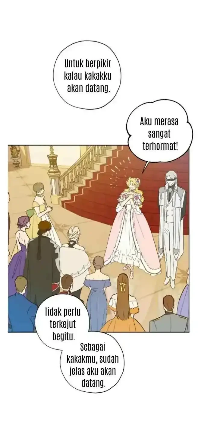 The Princess Imprints A Traitor Chapter 21 halaman 19