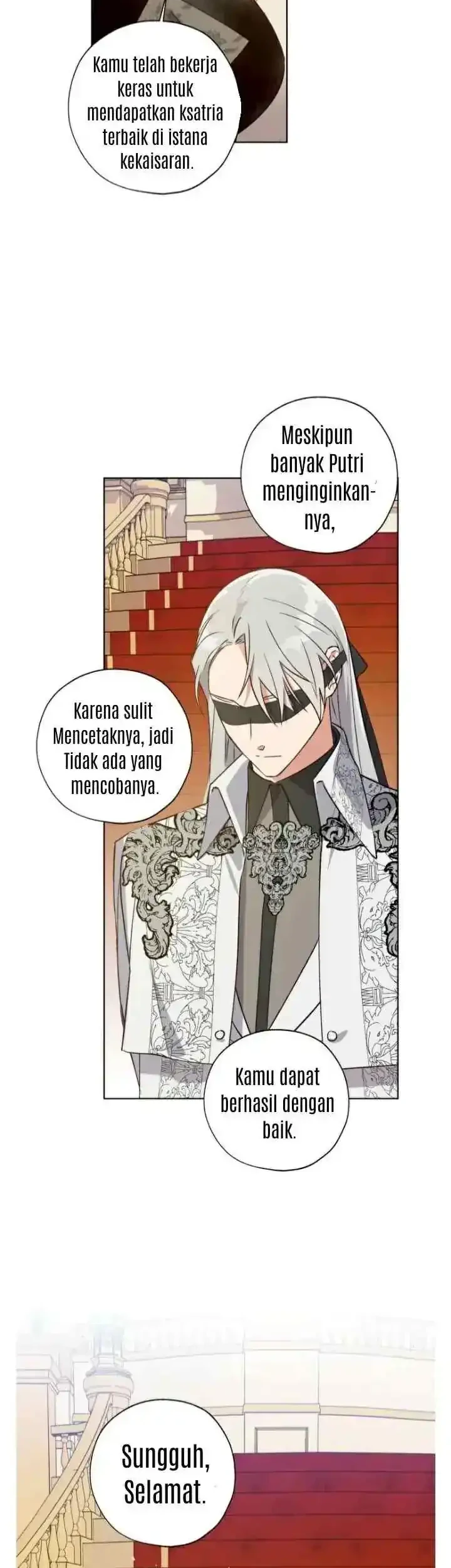 The Princess Imprints A Traitor Chapter 21 halaman 21