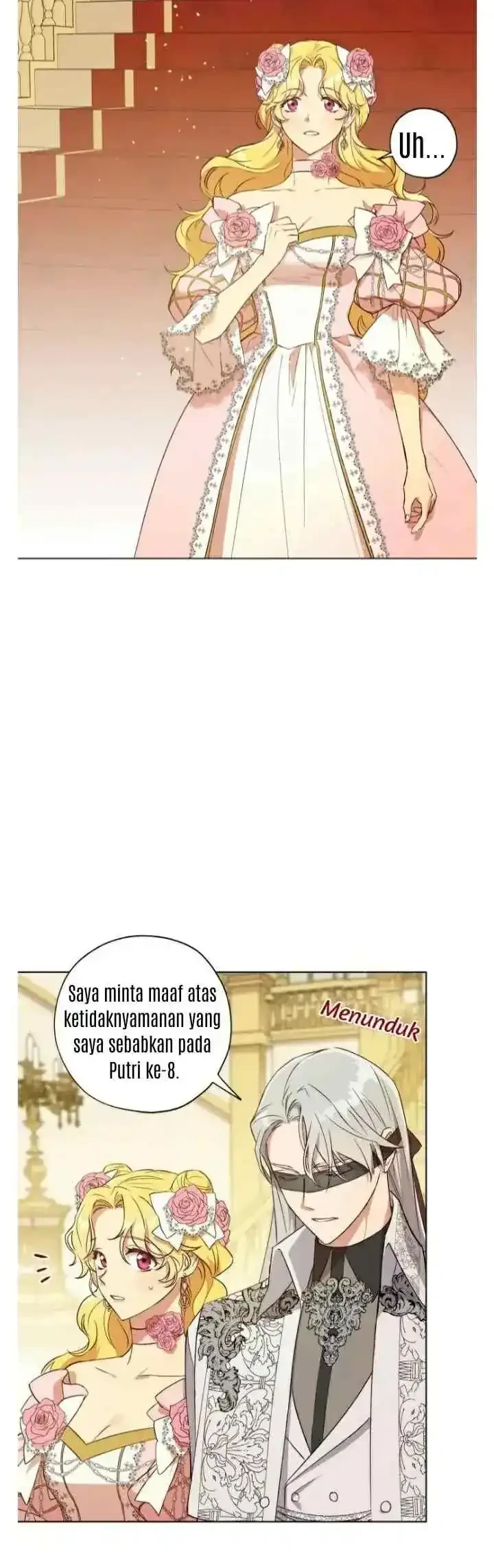 The Princess Imprints A Traitor Chapter 21 halaman 22