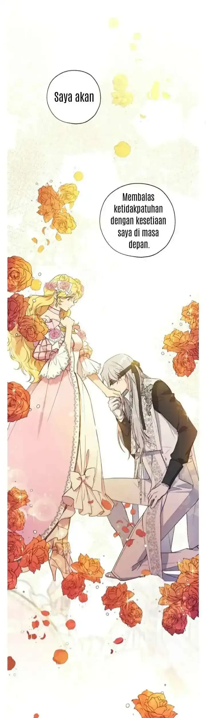 The Princess Imprints A Traitor Chapter 21 halaman 23