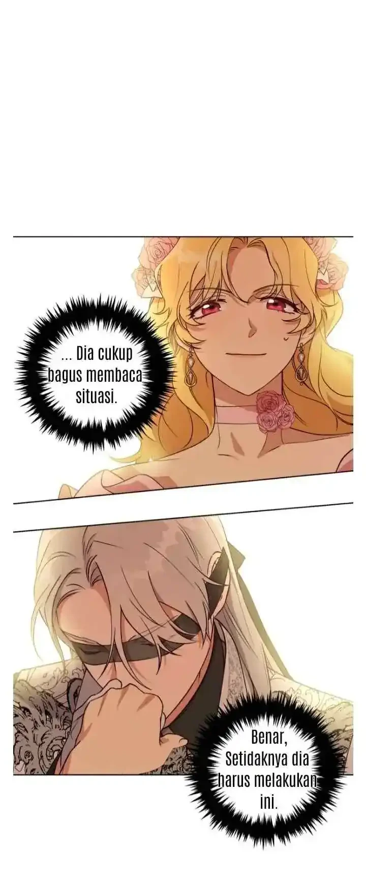 The Princess Imprints A Traitor Chapter 21 halaman 25