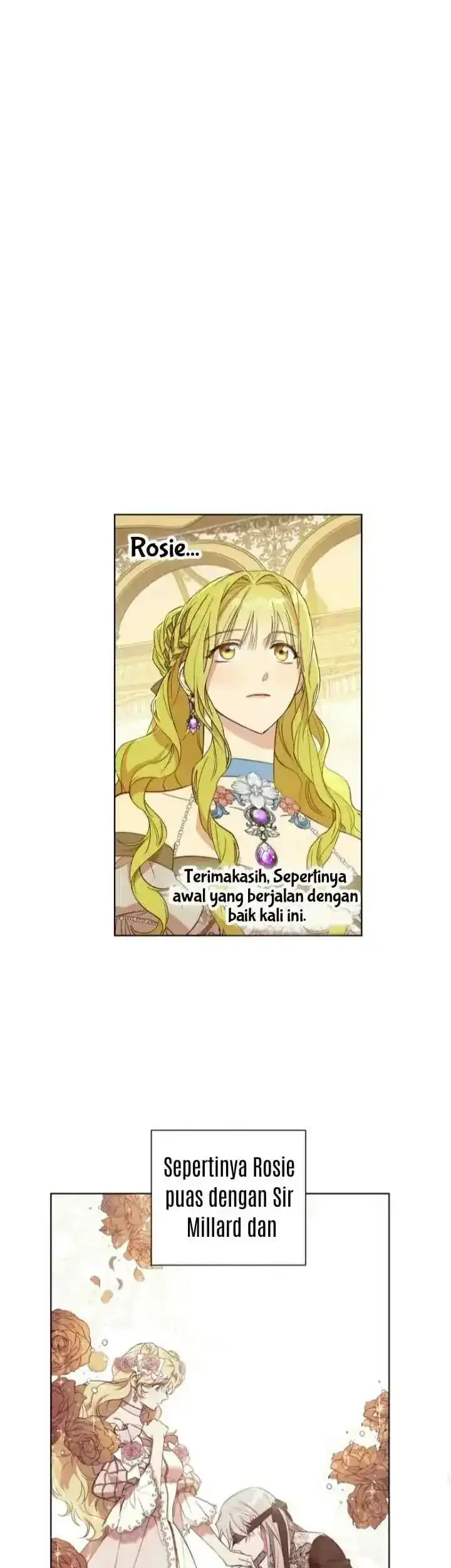 The Princess Imprints A Traitor Chapter 21 halaman 27