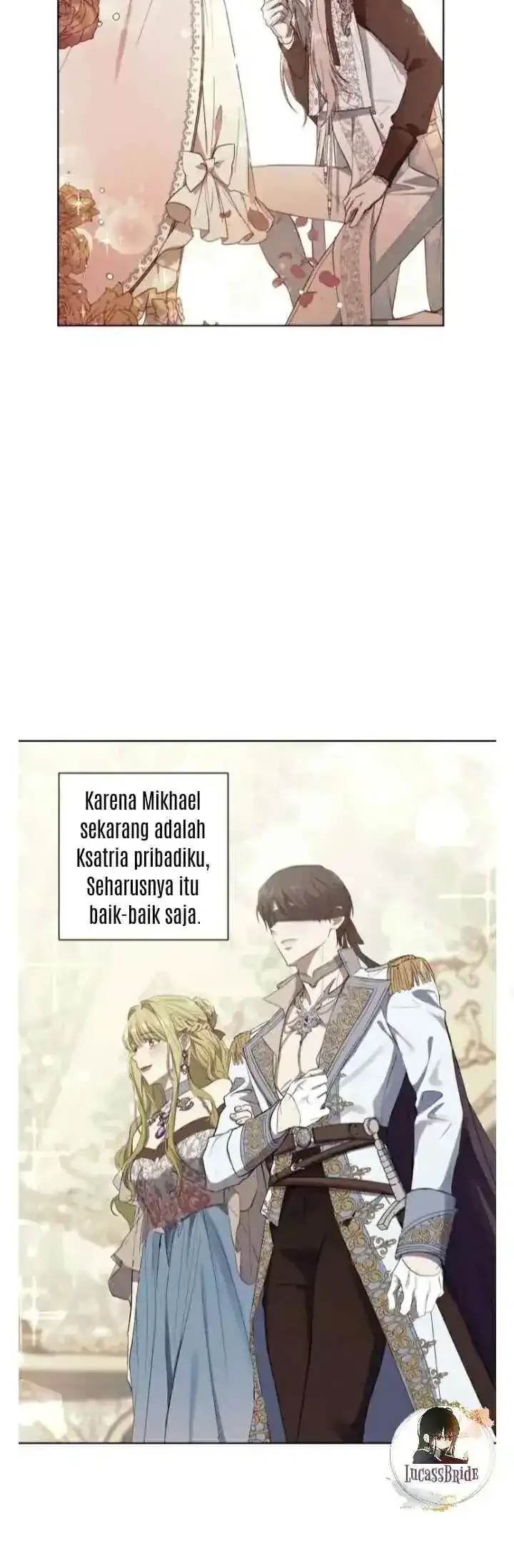 The Princess Imprints A Traitor Chapter 21 halaman 28