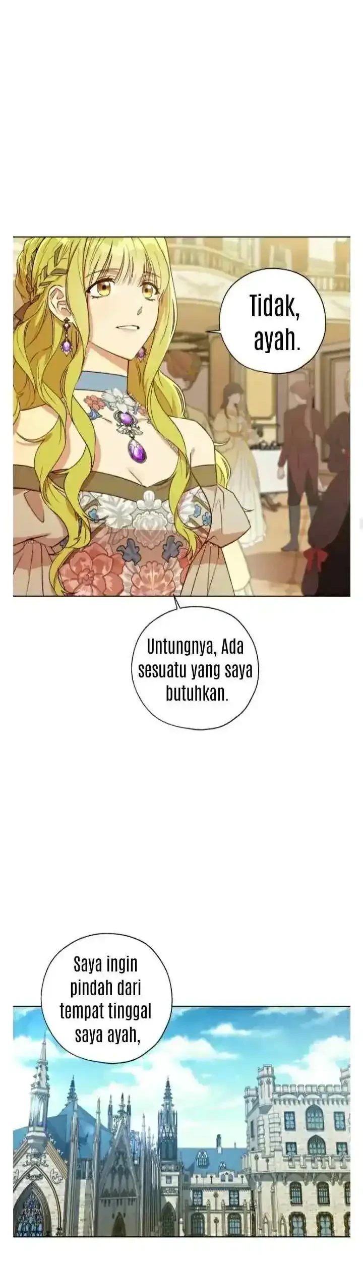 The Princess Imprints A Traitor Chapter 22 Gambar 30