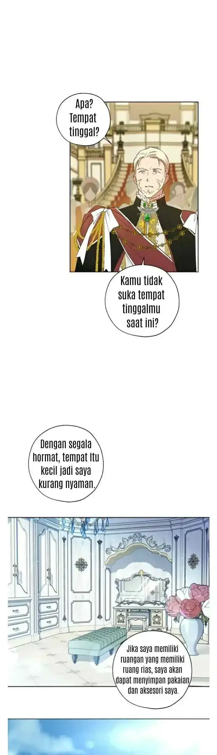The Princess Imprints A Traitor Chapter 22 Gambar 32