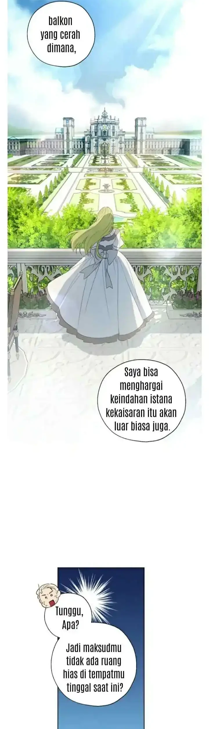 The Princess Imprints A Traitor Chapter 22 Gambar 33