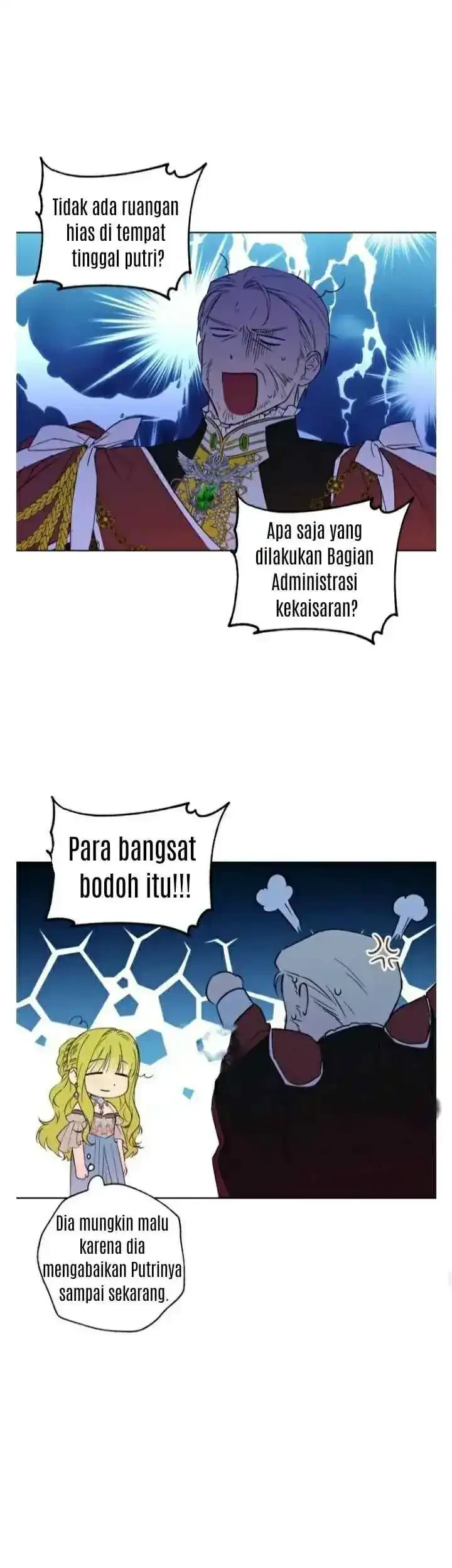 The Princess Imprints A Traitor Chapter 22 Gambar 35