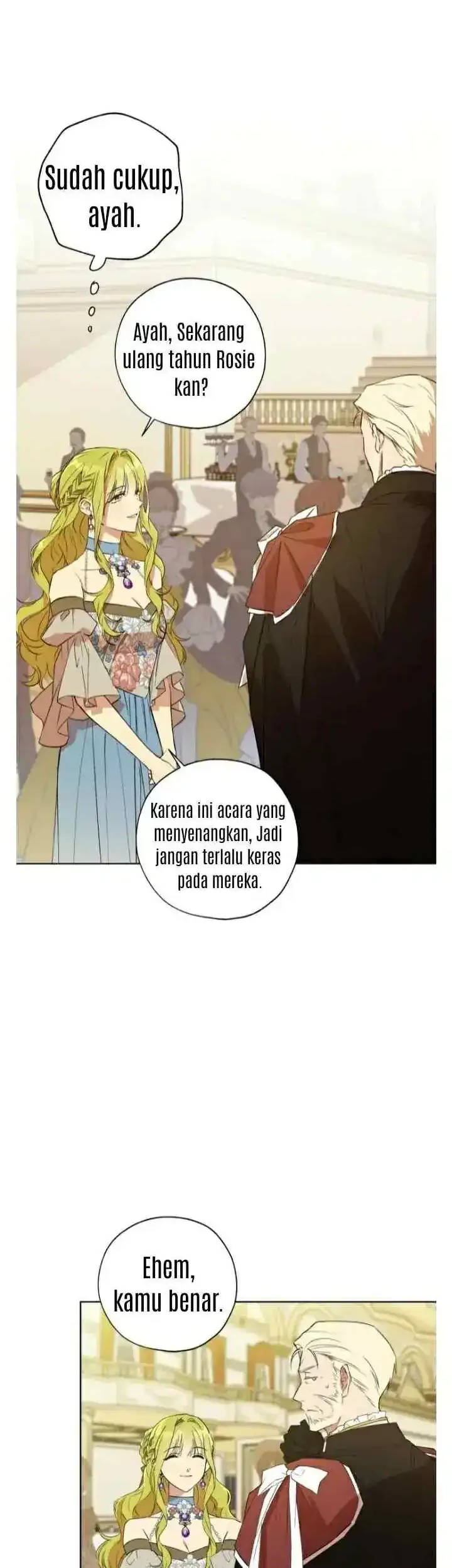 The Princess Imprints A Traitor Chapter 22 Gambar 36