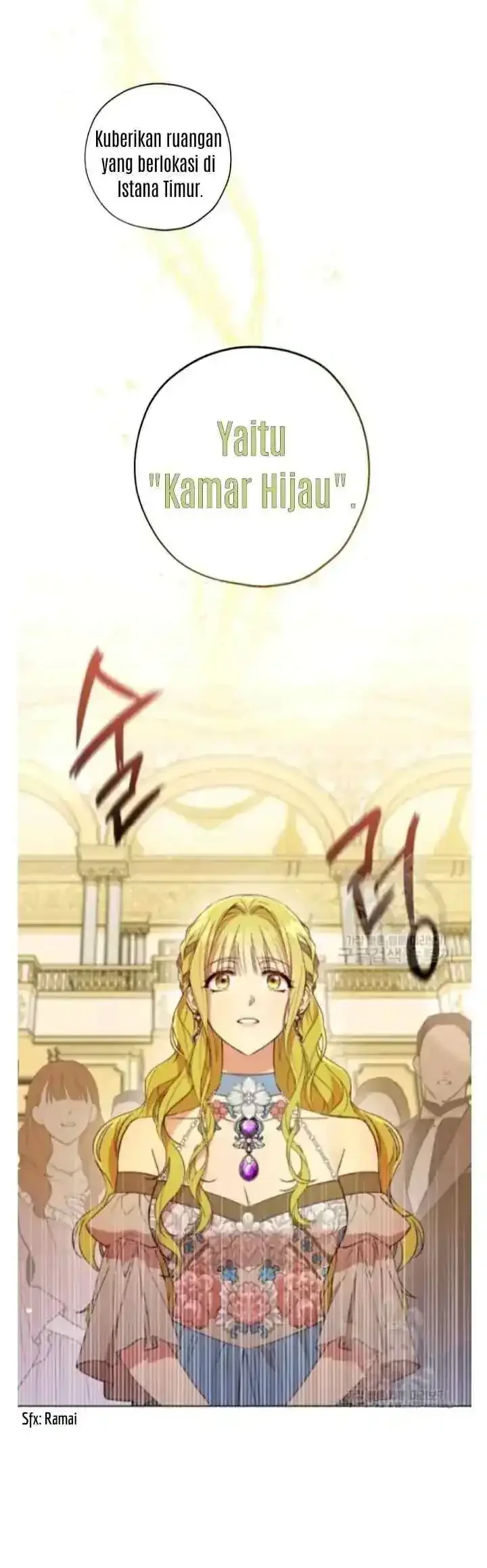 The Princess Imprints A Traitor Chapter 22 Gambar 39