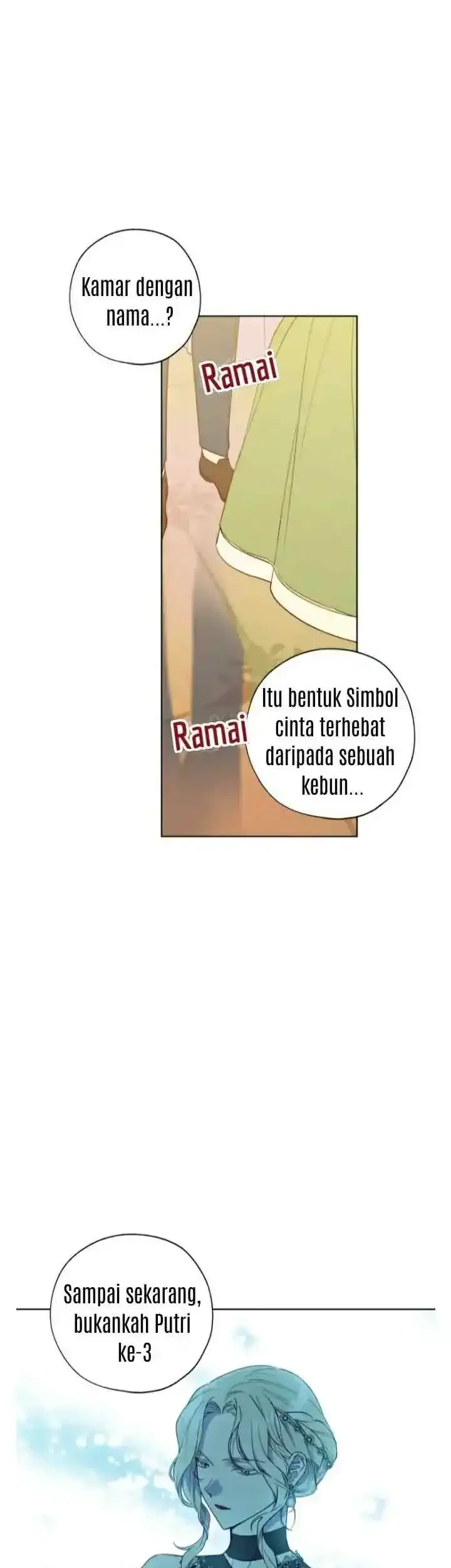 The Princess Imprints A Traitor Chapter 22 Gambar 41