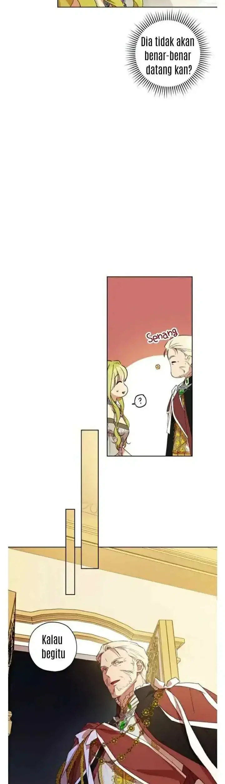 The Princess Imprints A Traitor Chapter 22 Gambar 44