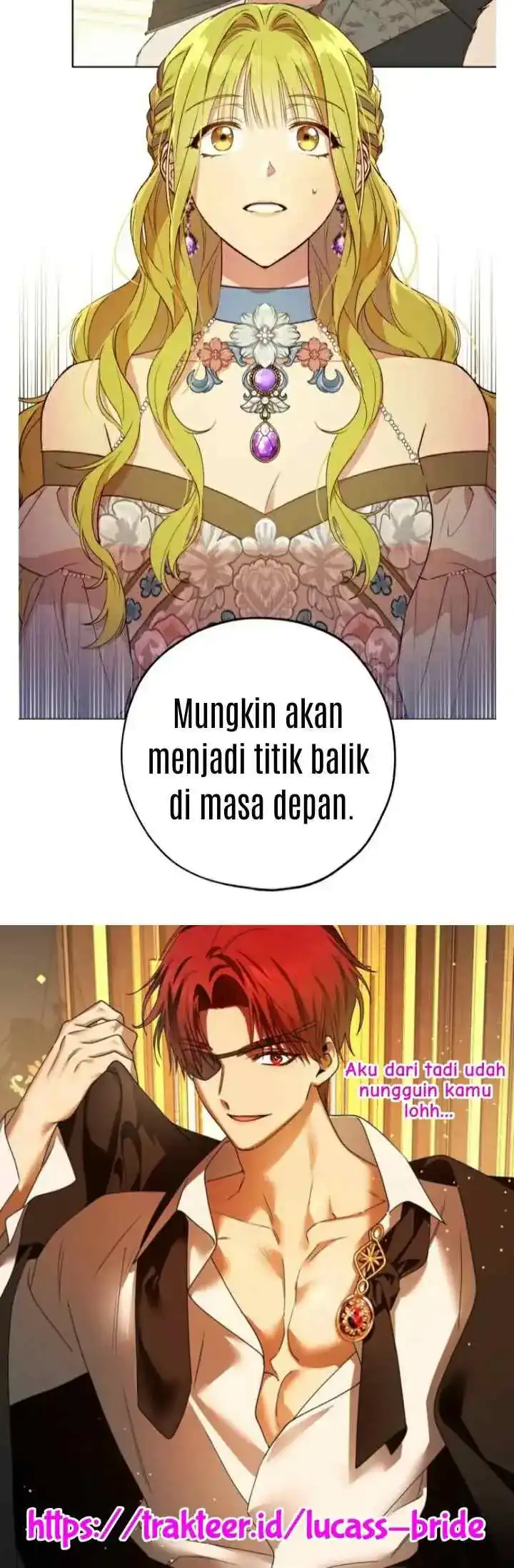 The Princess Imprints A Traitor Chapter 22 Gambar 48