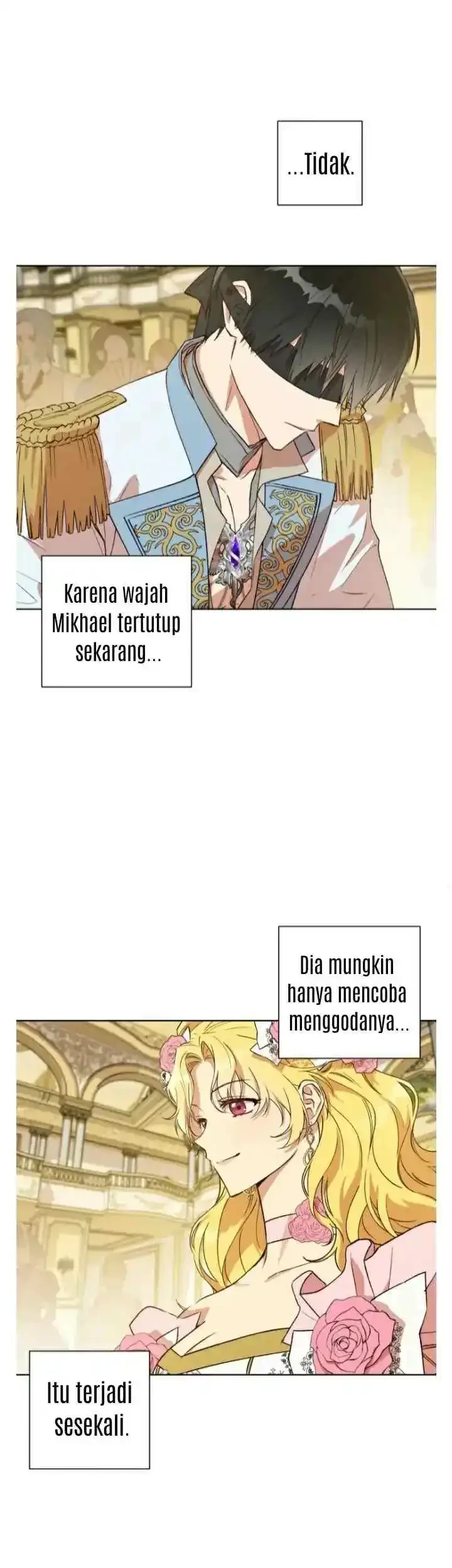 The Princess Imprints A Traitor Chapter 22 halaman 5