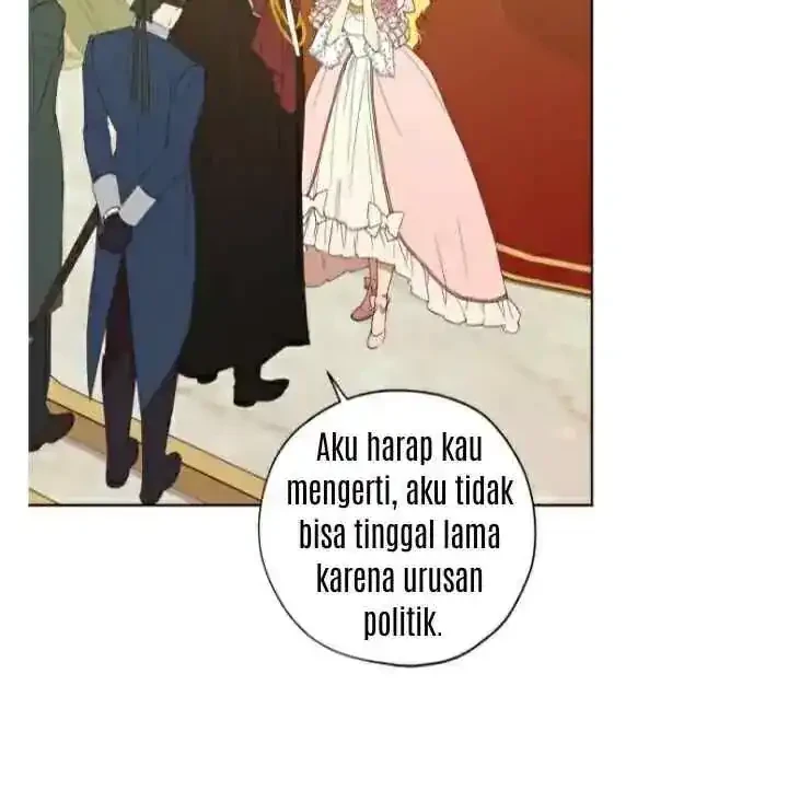 The Princess Imprints A Traitor Chapter 22 halaman 17