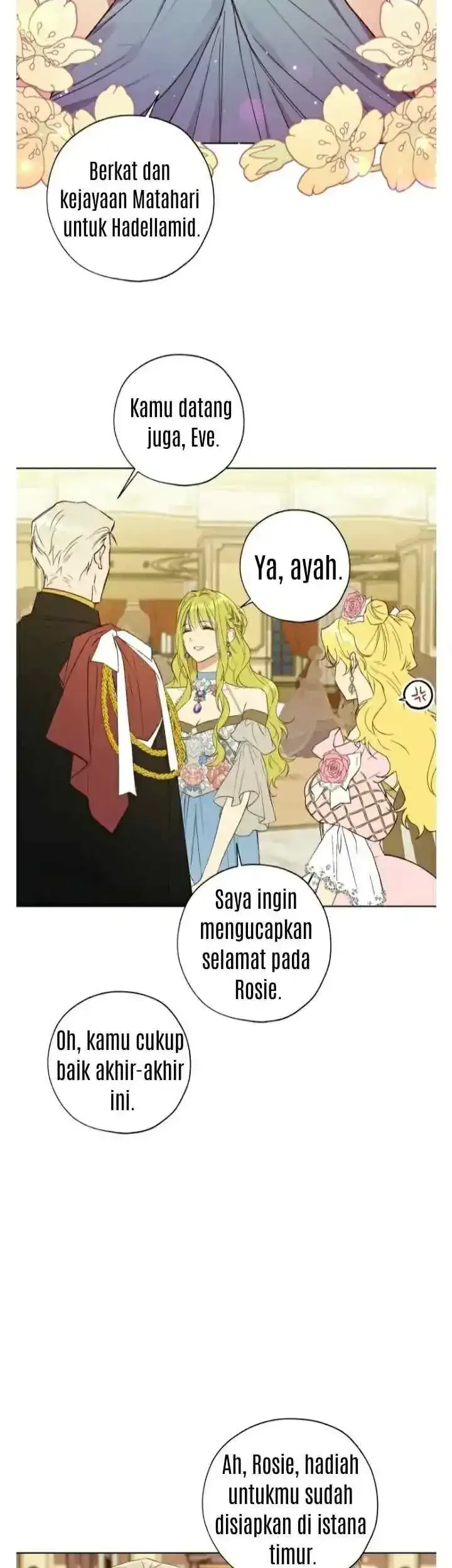 The Princess Imprints A Traitor Chapter 22 halaman 19