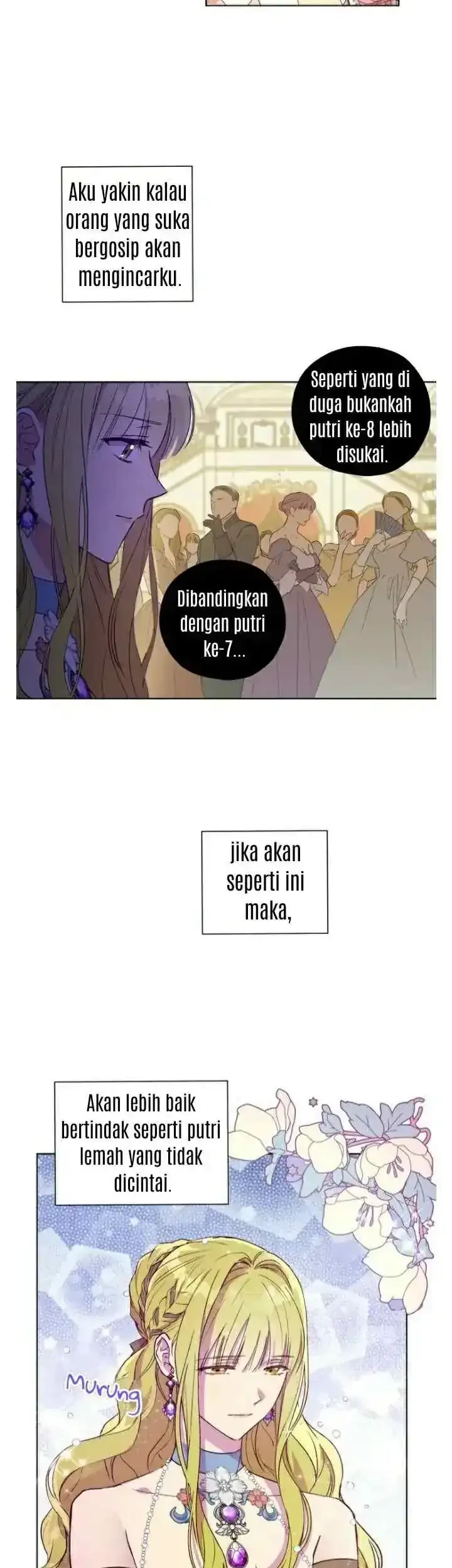 The Princess Imprints A Traitor Chapter 22 halaman 22
