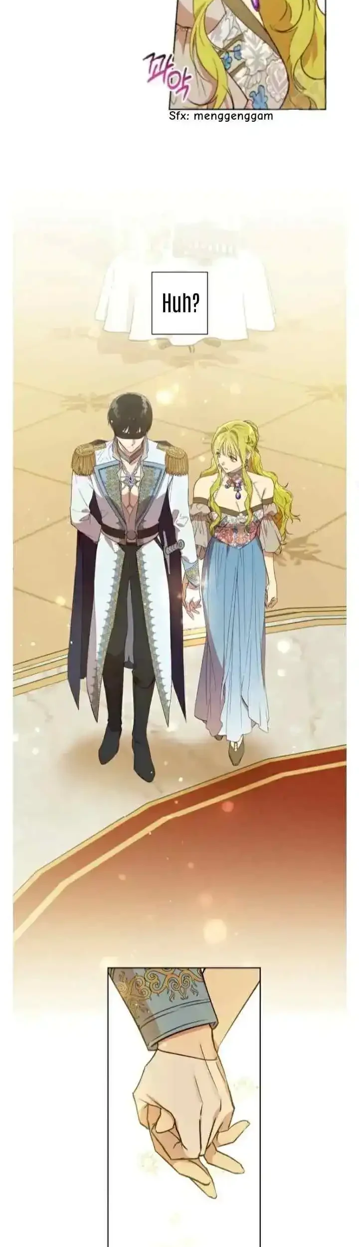 The Princess Imprints A Traitor Chapter 22 halaman 25