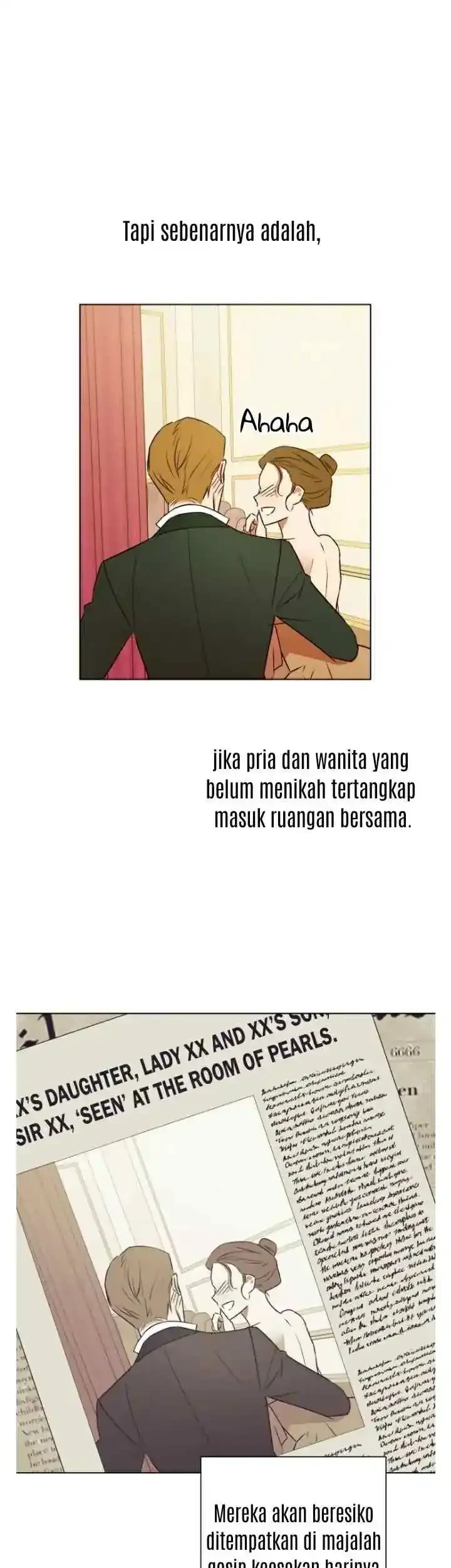 The Princess Imprints A Traitor Chapter 23 halaman 29