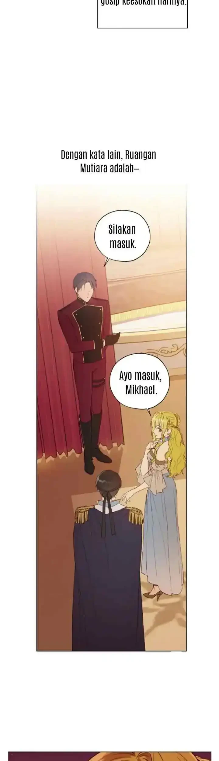 The Princess Imprints A Traitor Chapter 23 halaman 30