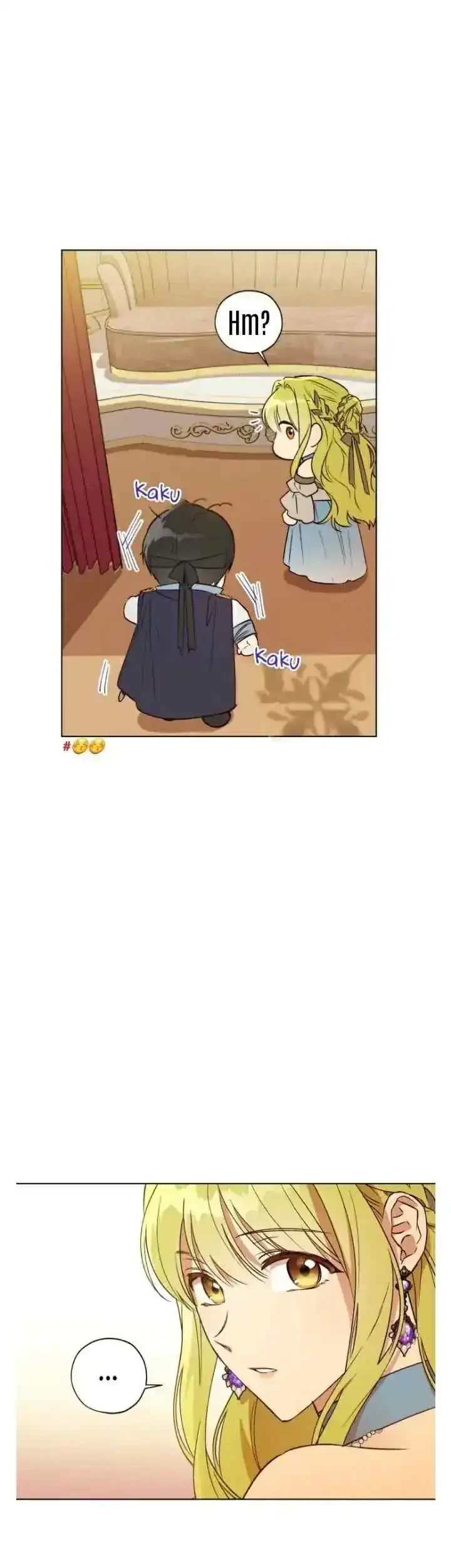 The Princess Imprints A Traitor Chapter 23 Gambar 32