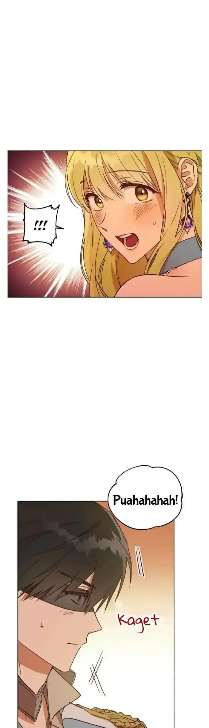 The Princess Imprints A Traitor Chapter 23 Gambar 33