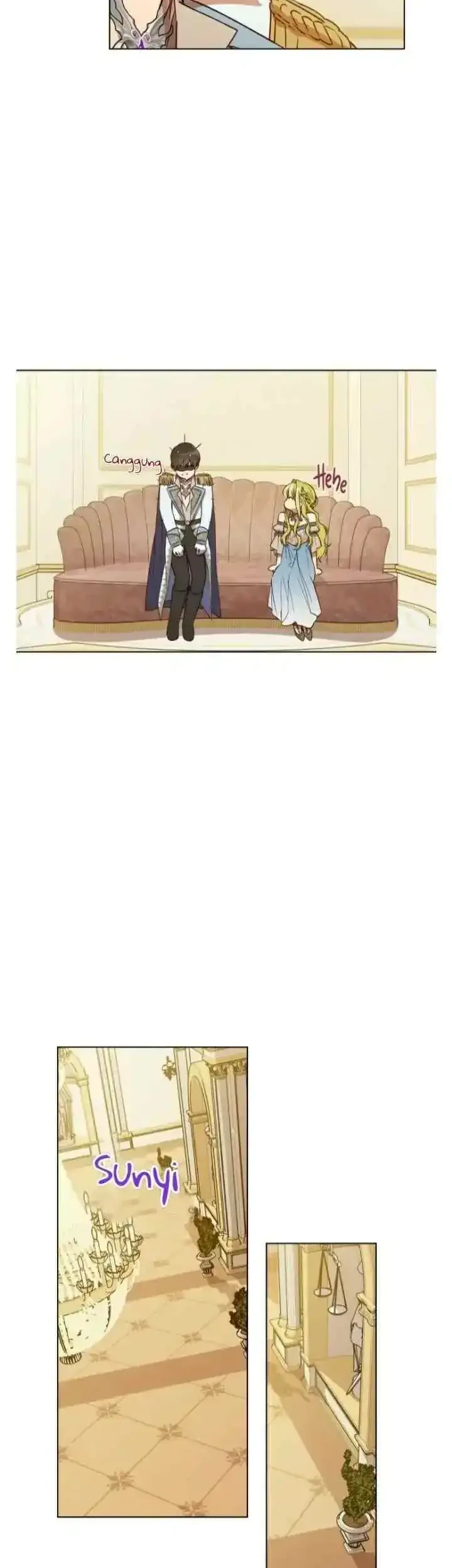 The Princess Imprints A Traitor Chapter 23 Gambar 36