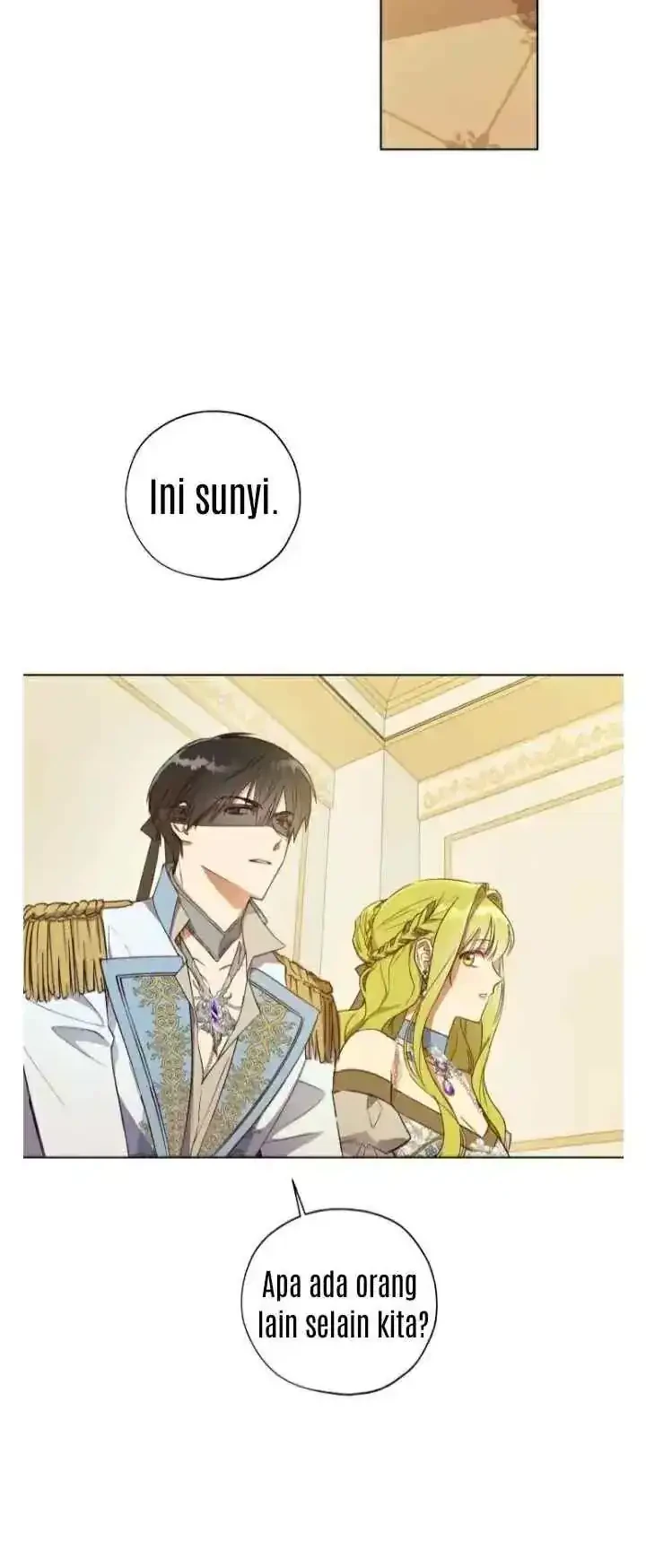 The Princess Imprints A Traitor Chapter 23 Gambar 37