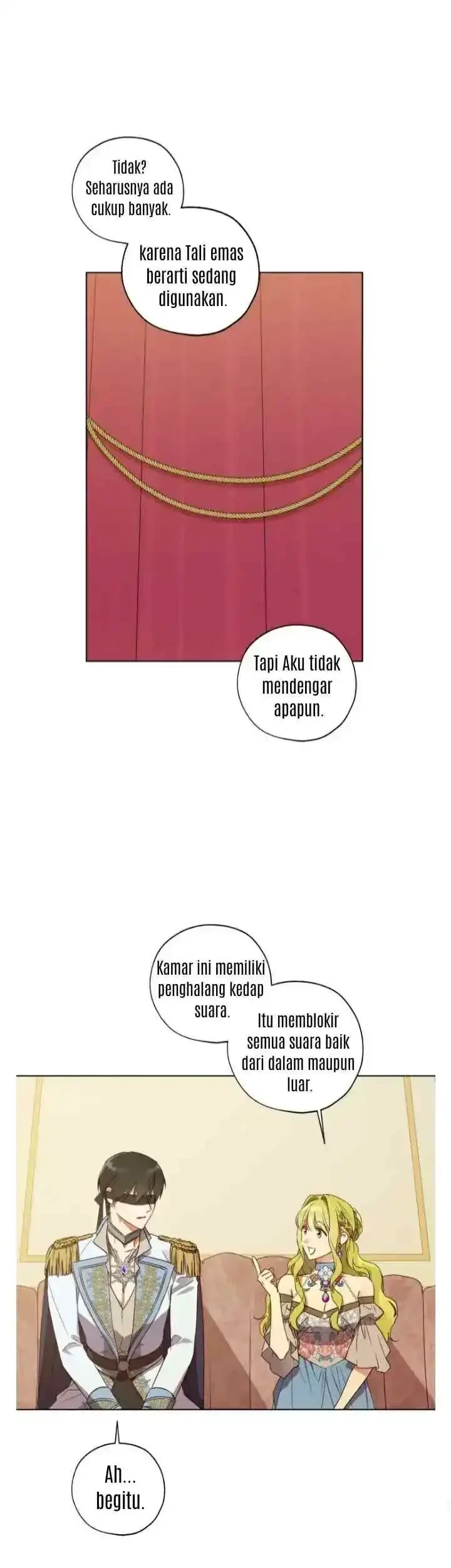 The Princess Imprints A Traitor Chapter 23 Gambar 38