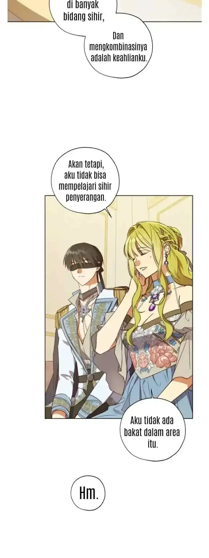 The Princess Imprints A Traitor Chapter 23 Gambar 40