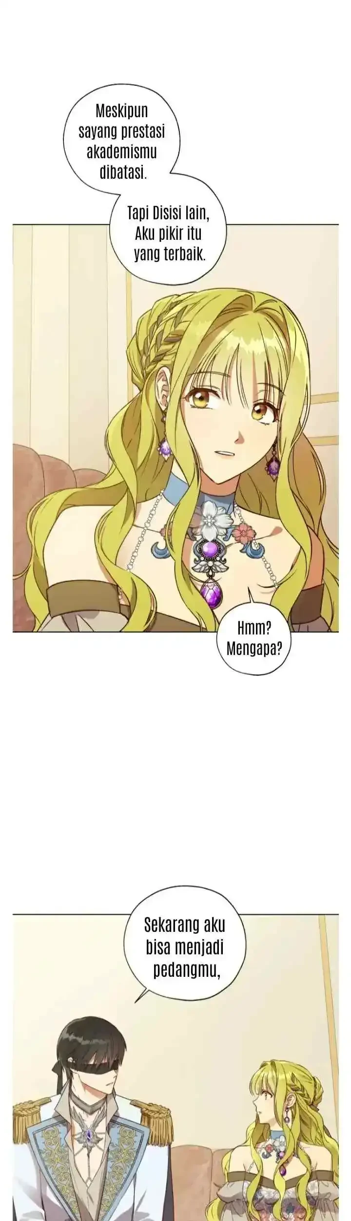 The Princess Imprints A Traitor Chapter 23 Gambar 41