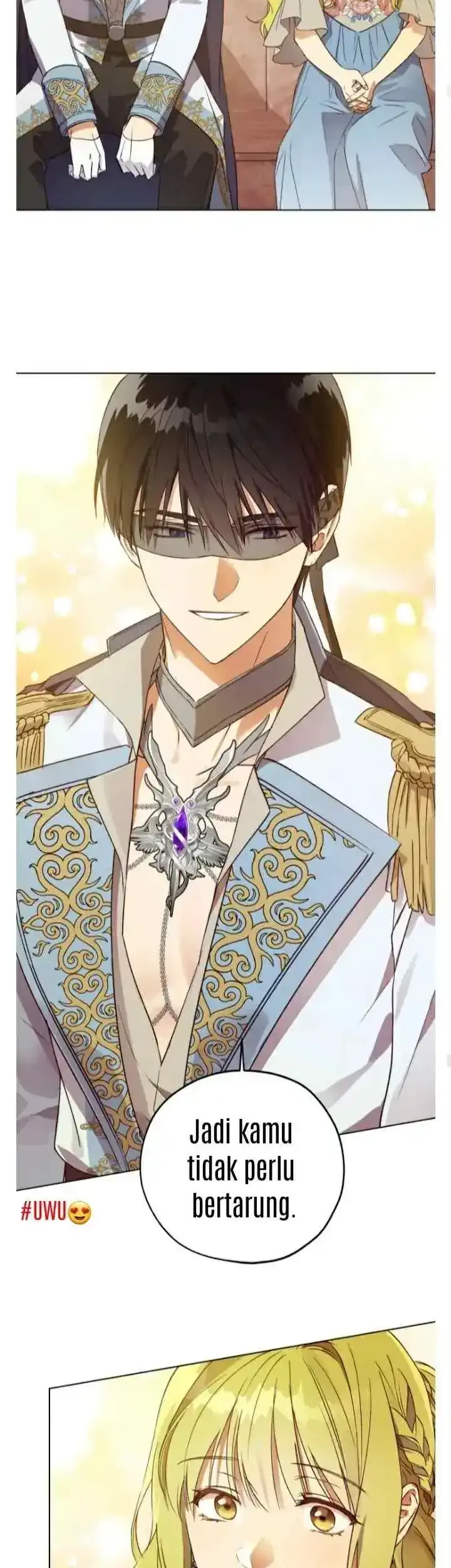 The Princess Imprints A Traitor Chapter 23 Gambar 42